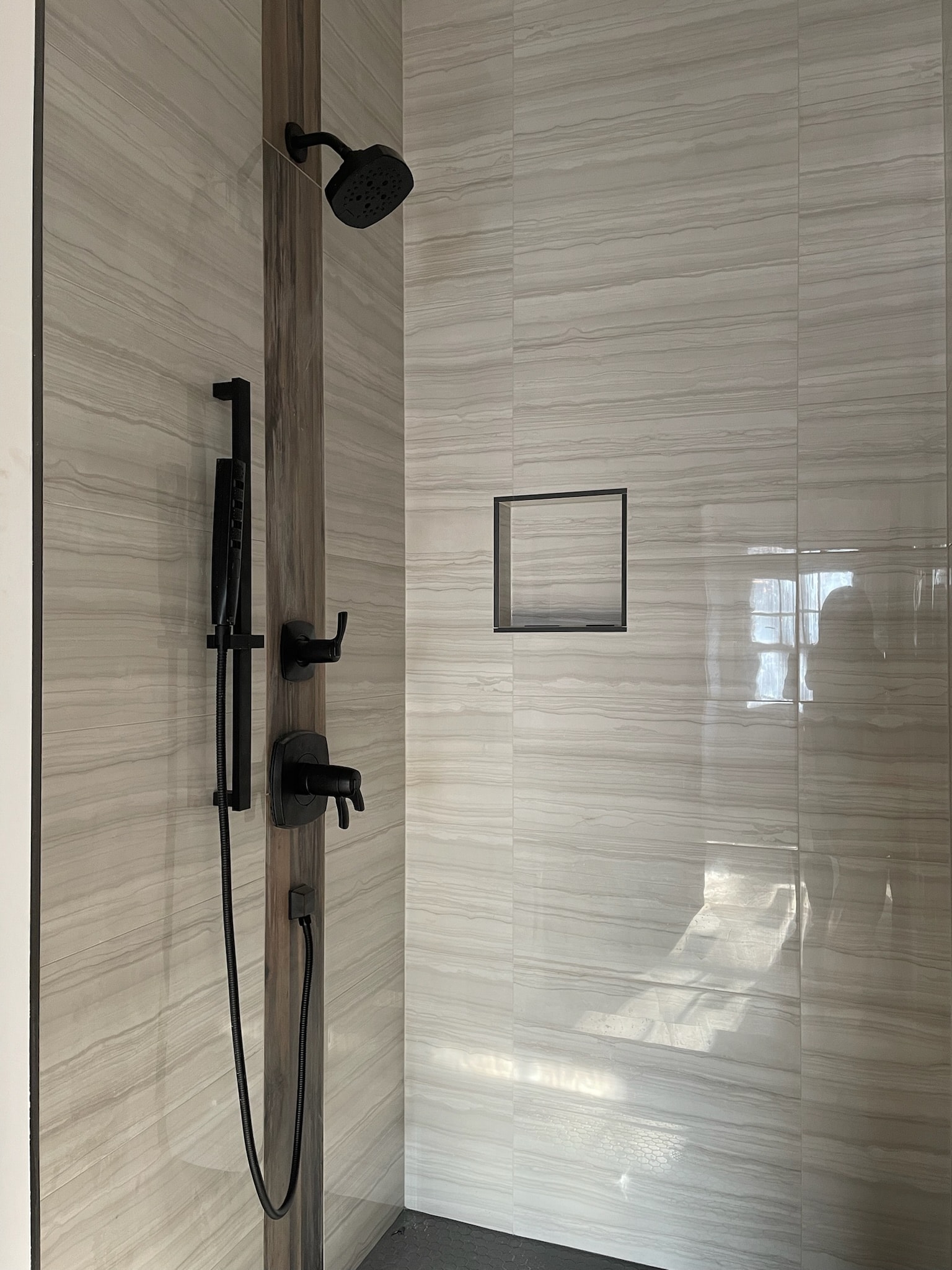 Custom Showers